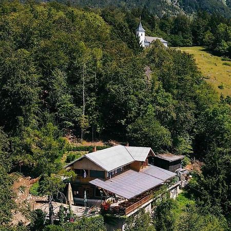 Lodge Dom Na LovrencuBaselj エクステリア 写真