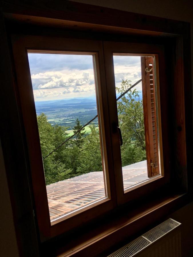 Lodge Dom Na LovrencuBaselj エクステリア 写真