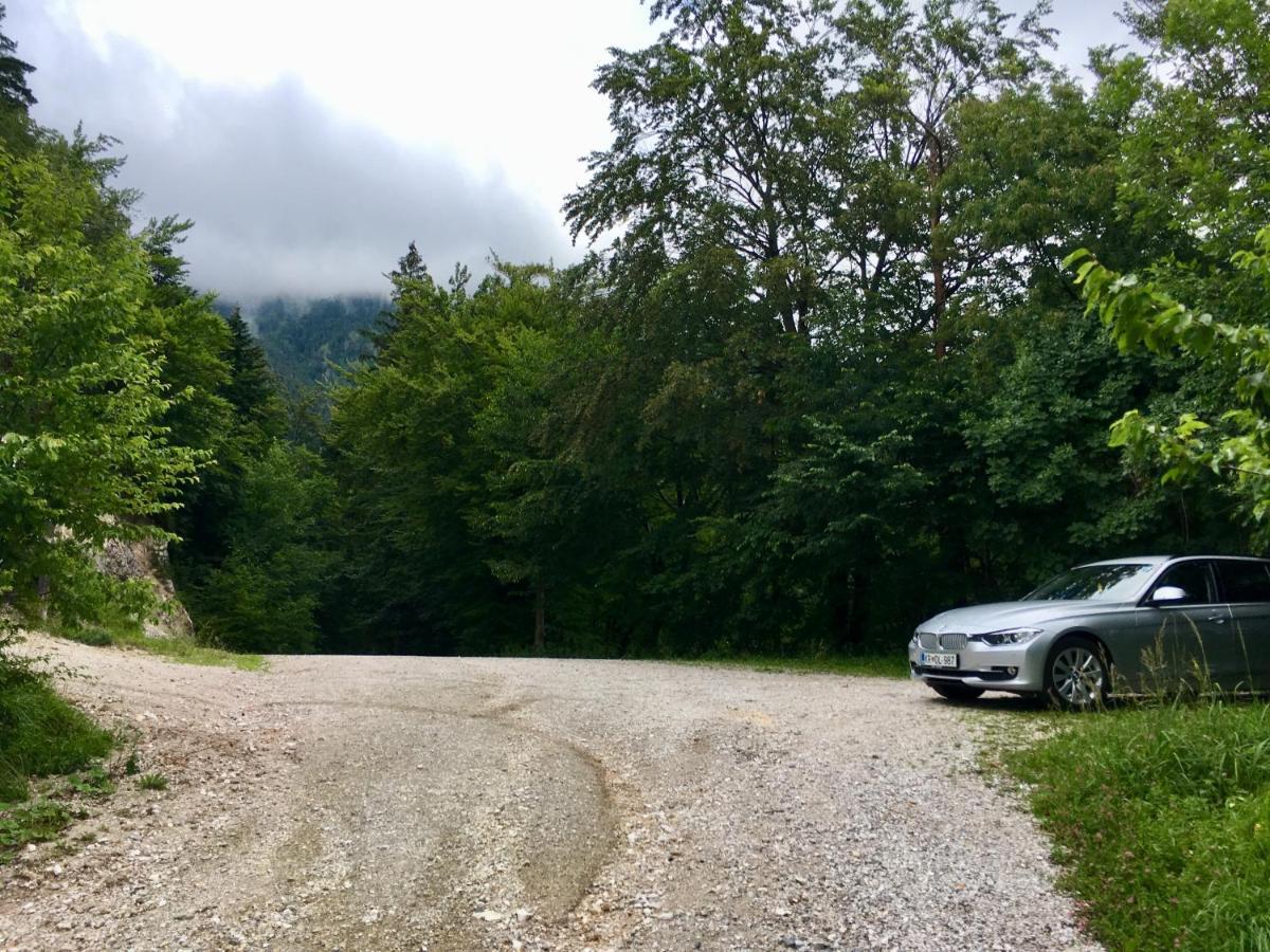 Lodge Dom Na LovrencuBaselj エクステリア 写真